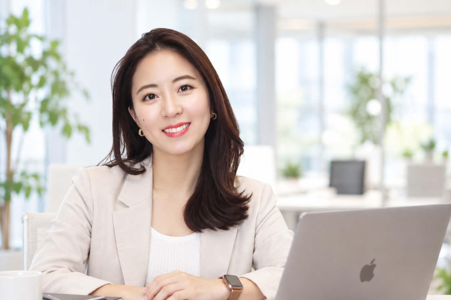 日本人コーチ 若尾詩菜